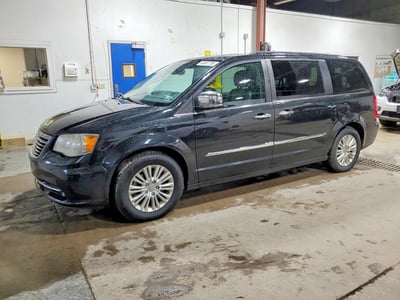 2012 Chrysler Town & Country