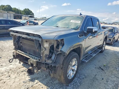 2019 GMC Sierra