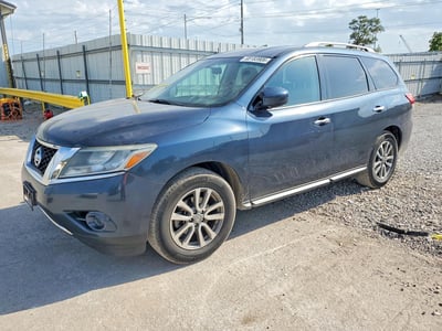 2014 Nissan Pathfinder
