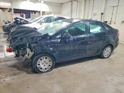 2018 Ford Fiesta