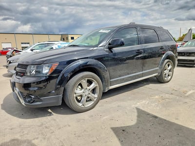 2017 Dodge Journey