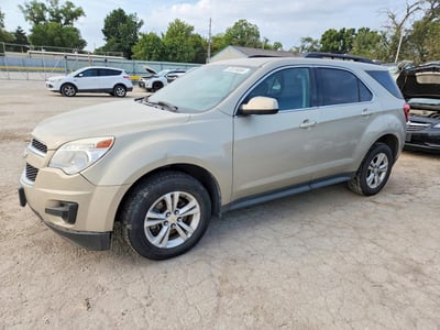 2011 Chevrolet Equinox