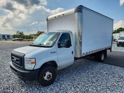 2019 Ford E-450