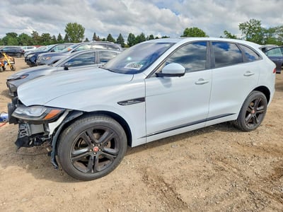 2017 Jaguar F-PACE