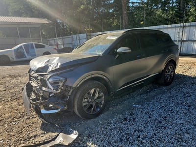 2025 Kia Sportage Hybrid