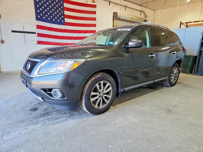 2016 Nissan Pathfinder