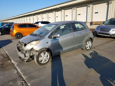 2010 Toyota Yaris