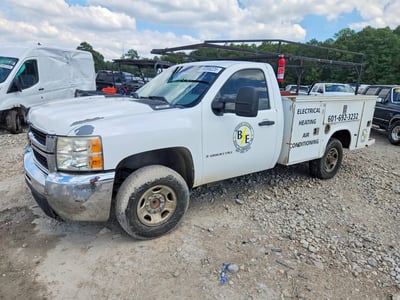2008 Chevrolet Silverado