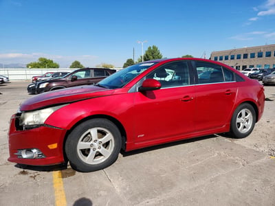 2013 Chevrolet Cruze