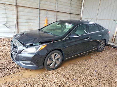 2016 Hyundai Sonata Hybrid