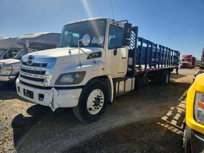 2018 Hino 338