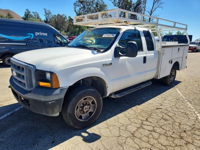 2007 Ford F-250