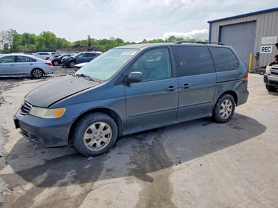 2003 Honda Odyssey