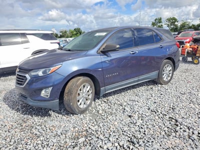 2019 Chevrolet Equinox