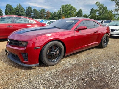 2010 Chevrolet Camaro
