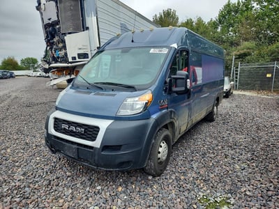 2020 RAM Promaster 3500