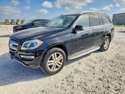2015 Mercedes-Benz GL-Class