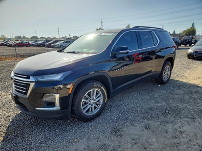 2022 Chevrolet Traverse