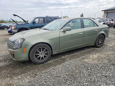 2004 Cadillac CTS