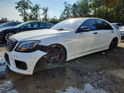 2014 Mercedes-Benz S-Class