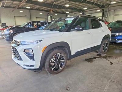 2022 Chevrolet Trailblazer