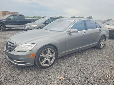 2013 Mercedes-Benz S-Class