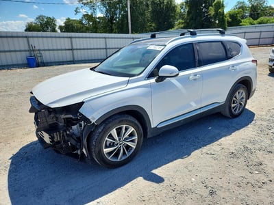 2020 Hyundai Santa Fe