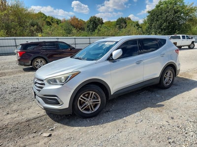 2018 Hyundai Santa Fe