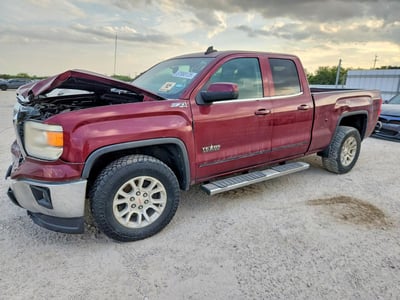 2015 GMC Sierra