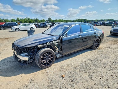 2016 Mercedes-Benz S-Class