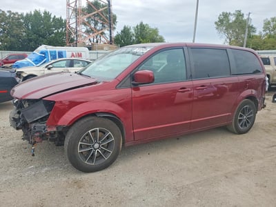 2018 Dodge Grand Caravan