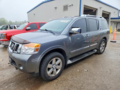 2013 Nissan Armada