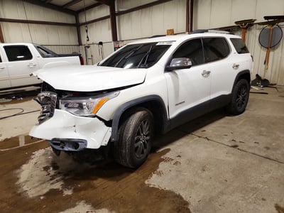 2018 GMC Acadia
