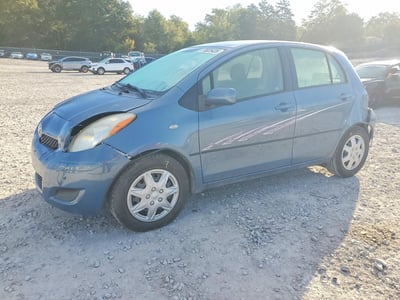 2010 Toyota Yaris