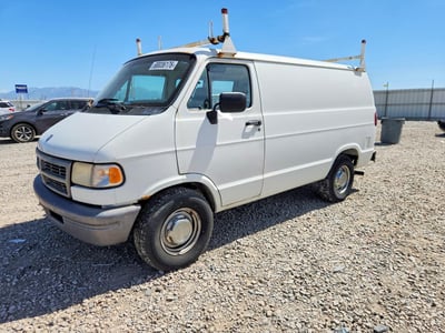 1996 Dodge Ram Van