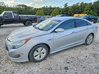 2012 Hyundai Sonata Hybrid
