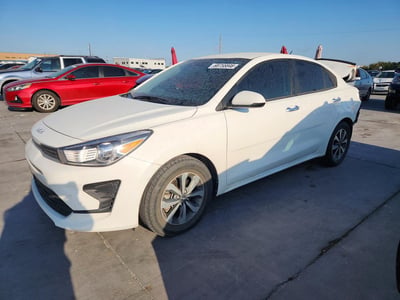 2023 Kia Rio