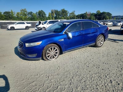 2014 Ford Taurus