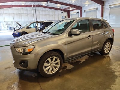 2015 Mitsubishi Outlander