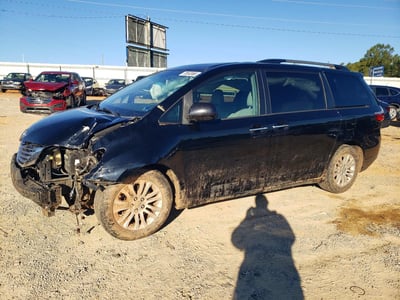 2016 Toyota Sienna
