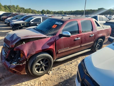 2008 Chevrolet Avalanche