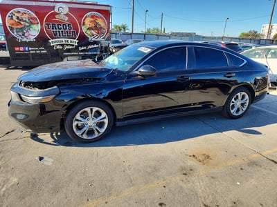 2025 Honda Accord