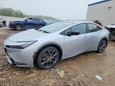 2026 Toyota Prius
