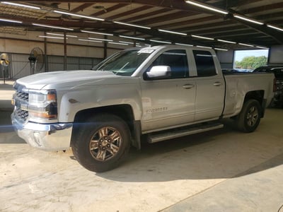 2016 Chevrolet Silverado