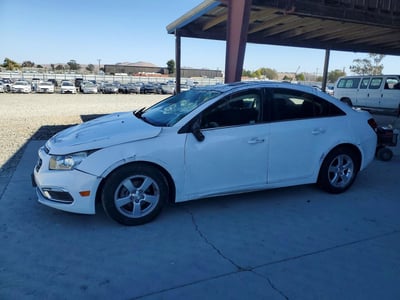 2016 Chevrolet Cruze Limited