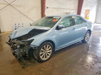 2014 Toyota Camry Hybrid
