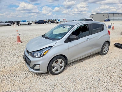 2021 Chevrolet Spark