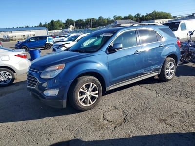 2017 Chevrolet Equinox