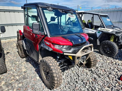 2024 Can-Am Defender
