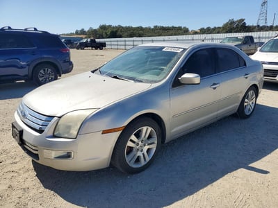 2007 Ford Fusion